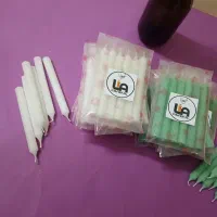 فروش انواع شمع/ با قیمت مناسب|صنایع دستی و سایر لوازم تزئینی|باوی, |دیوار