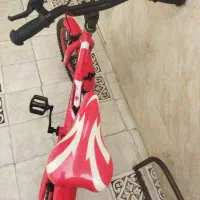 دوچرخه 16درحدنو به شرط سالم|دوچرخه، اسکیت، اسکوتر|کازرون, |دیوار