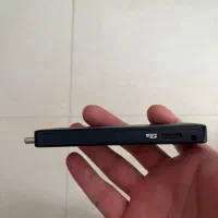 مینی کامپیوتر intel compute stick STK1AW32SC|رایانه رومیزی|تهران, جنتآباد شمالی|دیوار