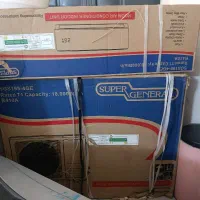 مارک سوپر جنرال موتور بزرگ 18هزار