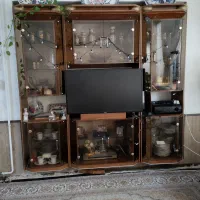 ویترین سه تیکه سالم
