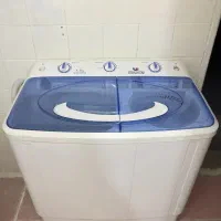 لباسشویی دوقلو ۷ کیلو