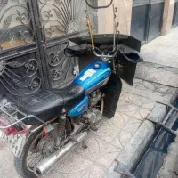 فروش موتور سیکلت ۲۰۰ نیکتاز مدل ۹۷|موتورسیکلت|چهاردانگه (تهران), |دیوار