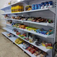 قفسه فروشگاه و انباری ۲۰۰متر|فروشگاه و مغازه|بندر ماهشهر, |دیوار