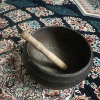 کاسه تبتی|سازهای سنتی|خرمشهر, |دیوار