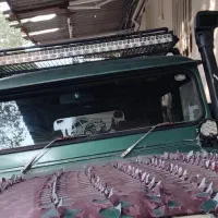 جیپ صحرا 78|خودرو سواری و وانت|شاندیز, |دیوار