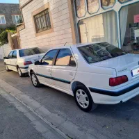 پژو پارس TU5 مدل 1402