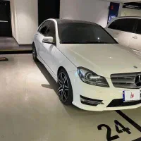Benz c200 Amg plus 2014|خودرو سواری و وانت|تهران, زعفرانیه|دیوار