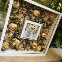 تابلو عکس وچشم زخم و ماه|تابلو، نقاشی، عکس|یاسوج, |دیوار