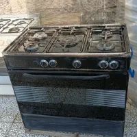 اجاق گاز دست دوم