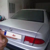 سمند X7 بنزینی، مدل ۱۳۸۳|خودرو سواری و وانت|محلات, |دیوار