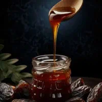 شیره خرما پیارم/خانگی/طبیعی/شیرینی/ارگانیک|خوردنی و آشامیدنی|رشت, جهاد|دیوار