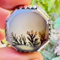 انگشتر کلکسیونی شجر