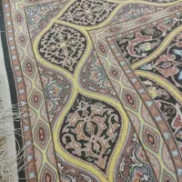 فرش ابریشم|فرش|اصفهان, مارچین|دیوار