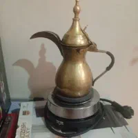 یک عدد دستگاه المنت و دله عربی