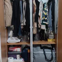 کمد|جاکفشی، کمد، دراور|قدس, شهر‌قدس|دیوار