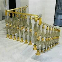 نرده وحفاظ استیل