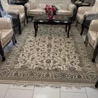 فرش ۶ متری طرح افشان