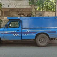 نیسان تک سوز 1403|خودرو سواری و وانت|کرج, کوی فرهنگ|دیوار