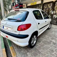 ۲۰۶ تیپ ۲ مدل ۹۵|خودرو سواری و وانت|مشهد, هنرستان|دیوار