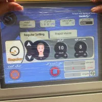 فروش دستگاه لیزر رکسانا