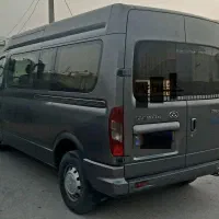 مینی بوس مکسوس مدل ۲۰۱۷|خودرو سنگین|شیراز, زرهی|دیوار