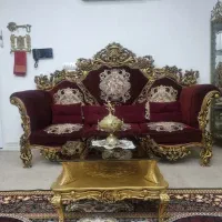 مبل و میزنهار خوری سلطنتی