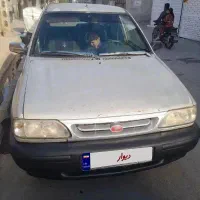 پراید صبامدل۸۷