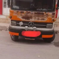 خاور ۸۰۸مدل ۱۹۷۷ درجه یک
