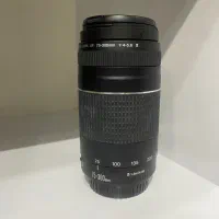 لنز ۷۵/۳۰۰ زیگما