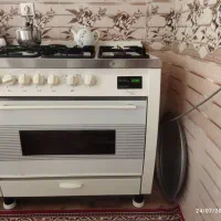 اجاق گاز  فردار ایتالیایی سوپر تکنو