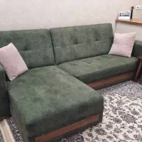 مبل ال طرح استقبال