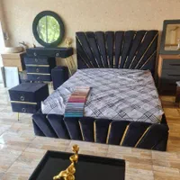 سرویس خواب دونفره تکنفره تخت تک|تخت و سرویس خواب|تهران, نعمت‌آباد|دیوار