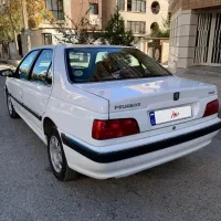 پژوپارس ۱۴۰۰|خودرو سواری و وانت|همدان, |دیوار