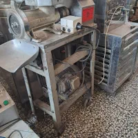 چرخ گوشت ۴۲ صنعتی مارک پارس|کافیشاپ و رستوران|خمینیشهر, |دیوار