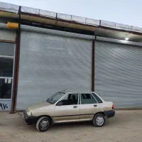 فروش مغازه نرسیده به سه راه مریوان