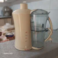 آب میوه گیری برقی مولینکس