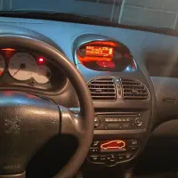 206 تیپ ۵ بی رنگ|خودرو سواری و وانت|تهران, هفده شهریور|دیوار