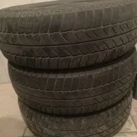 لاستیک تیبا 175/70/13|قطعات یدکی و لوازم جانبی|شیراز, قصرالدشت|دیوار