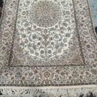 قالی دستباف 2در3نو نایینی|فرش|اصفهان, رهنان|دیوار