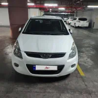 هیوندای i20 وارداتی آخر  ۲۰۱۱ معاوضه با بالاتر