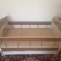 تخت کودک و گهواره تا ۸سال