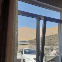 فروش ۱ عدد پنجره پی وی سی|مصالح و تجهیزات ساختمان|روانسر, |دیوار