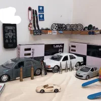 ماکت پارس و ۴۰۵