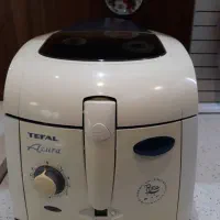 سرخ کن تفال