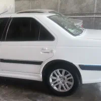 پارس 402 با رینگ و لاستیک خارجی و...|خودرو سواری و وانت|نجف‌آباد, امیرآباد|دیوار