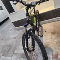 دوچرخه سایز 24 المپیا مدل کوهستانی|دوچرخه، اسکیت، اسکوتر|قرچک, مهدیه|دیوار