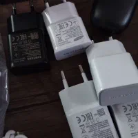فروش تکی و عمده شارژر و کابل به علت تغییر شغل|لوازم جانبی موبایل و تبلت|مشهد, سرافرازان|دیوار