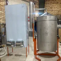 دستگاه گلابگیر گلاب گیری گلاب عرق گیر عرقگیر اسانس