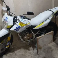 موتور تریل ۲۵۰